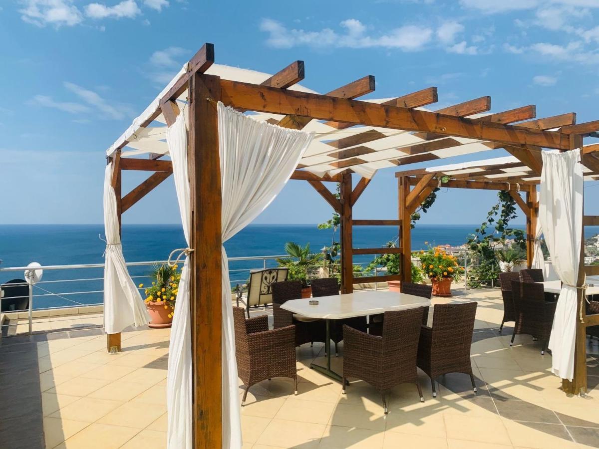 Sun Apartments Улцинь Экстерьер фото