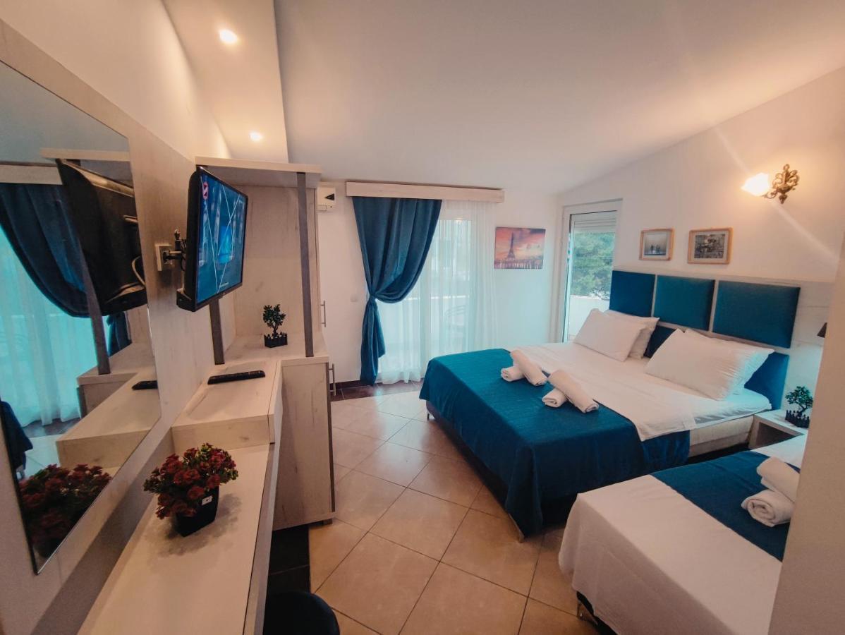 Sun Apartments Улцинь Экстерьер фото