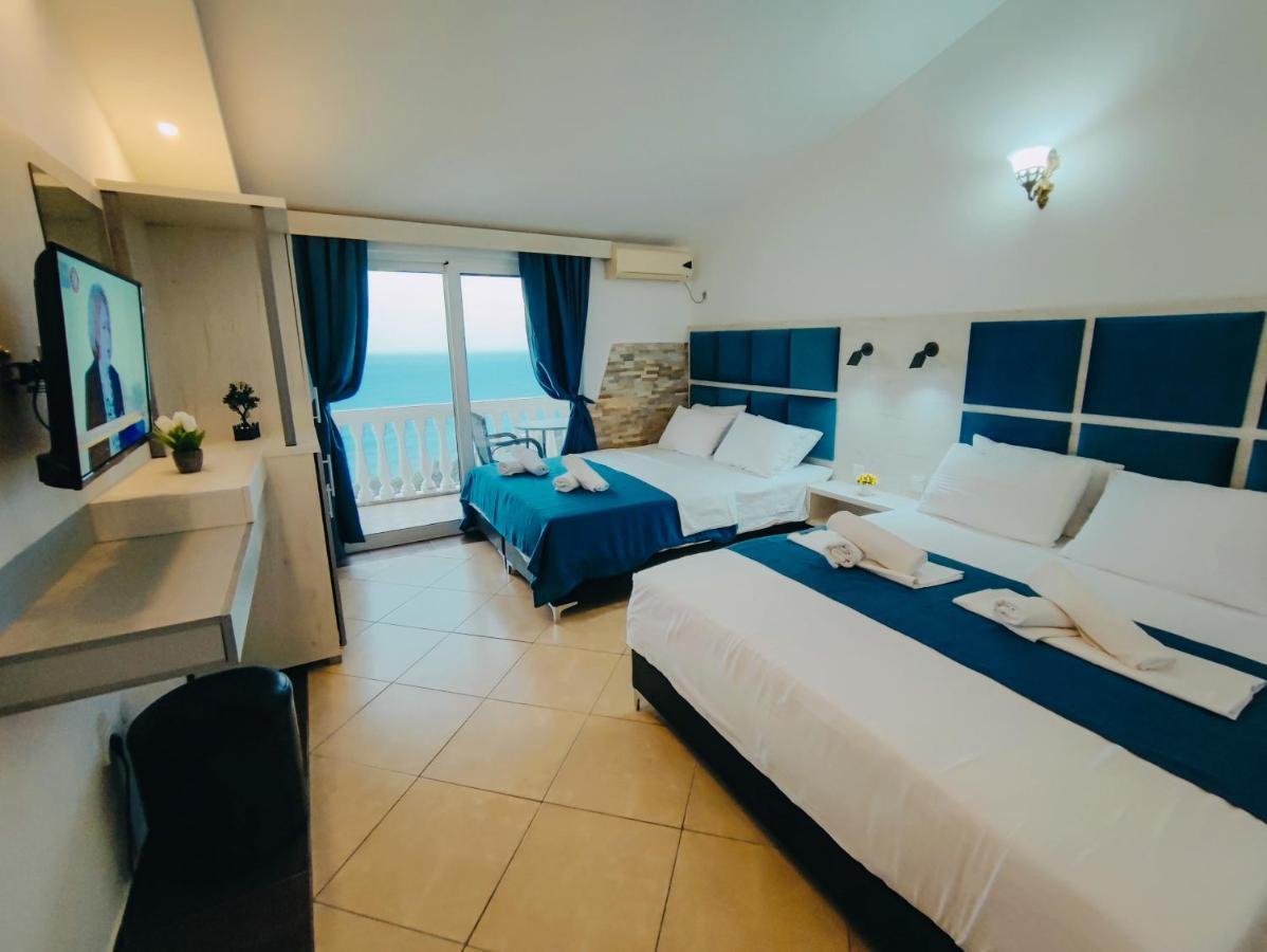 Sun Apartments Улцинь Экстерьер фото