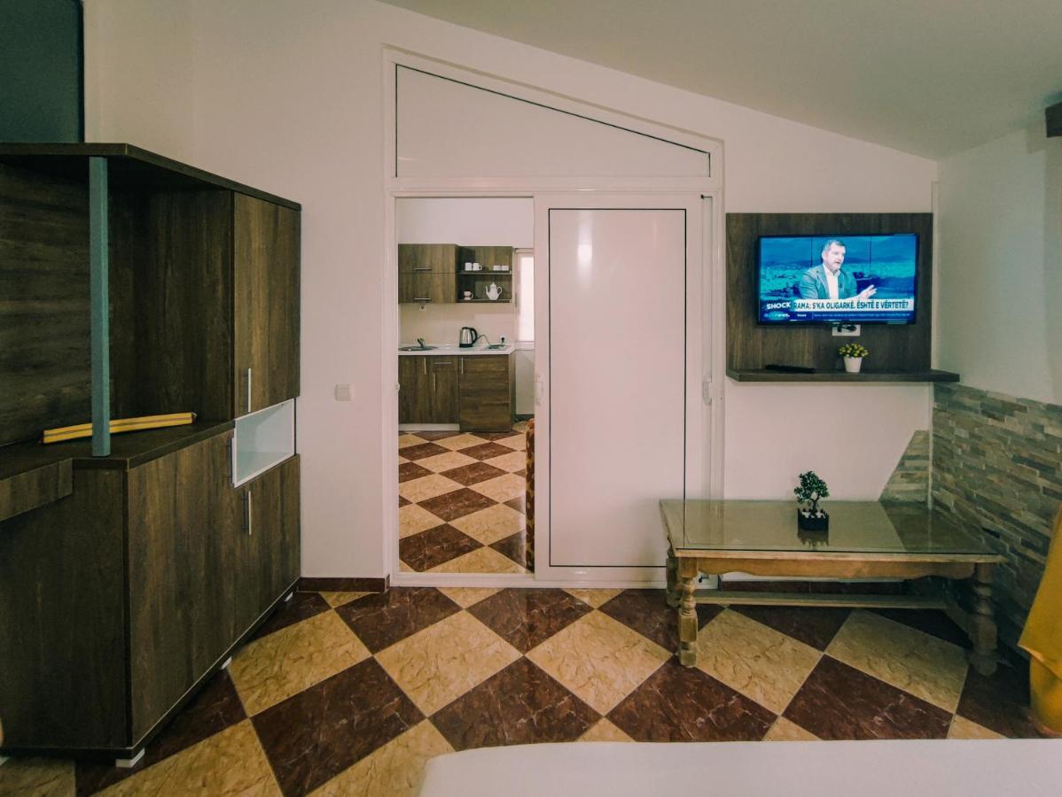 Sun Apartments Улцинь Экстерьер фото