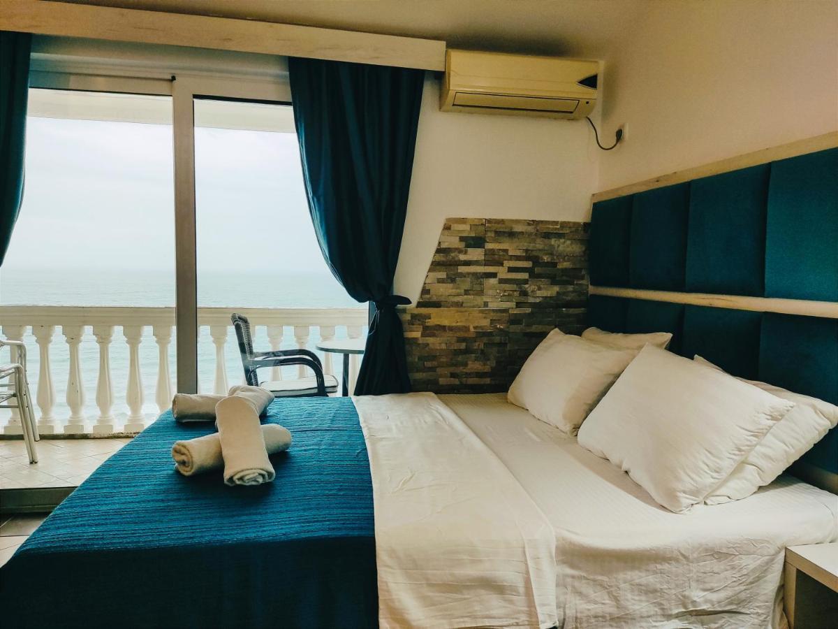 Sun Apartments Улцинь Экстерьер фото