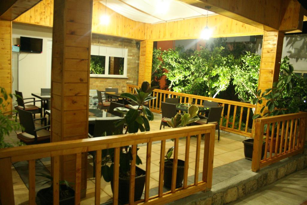 Sun Apartments Улцинь Экстерьер фото