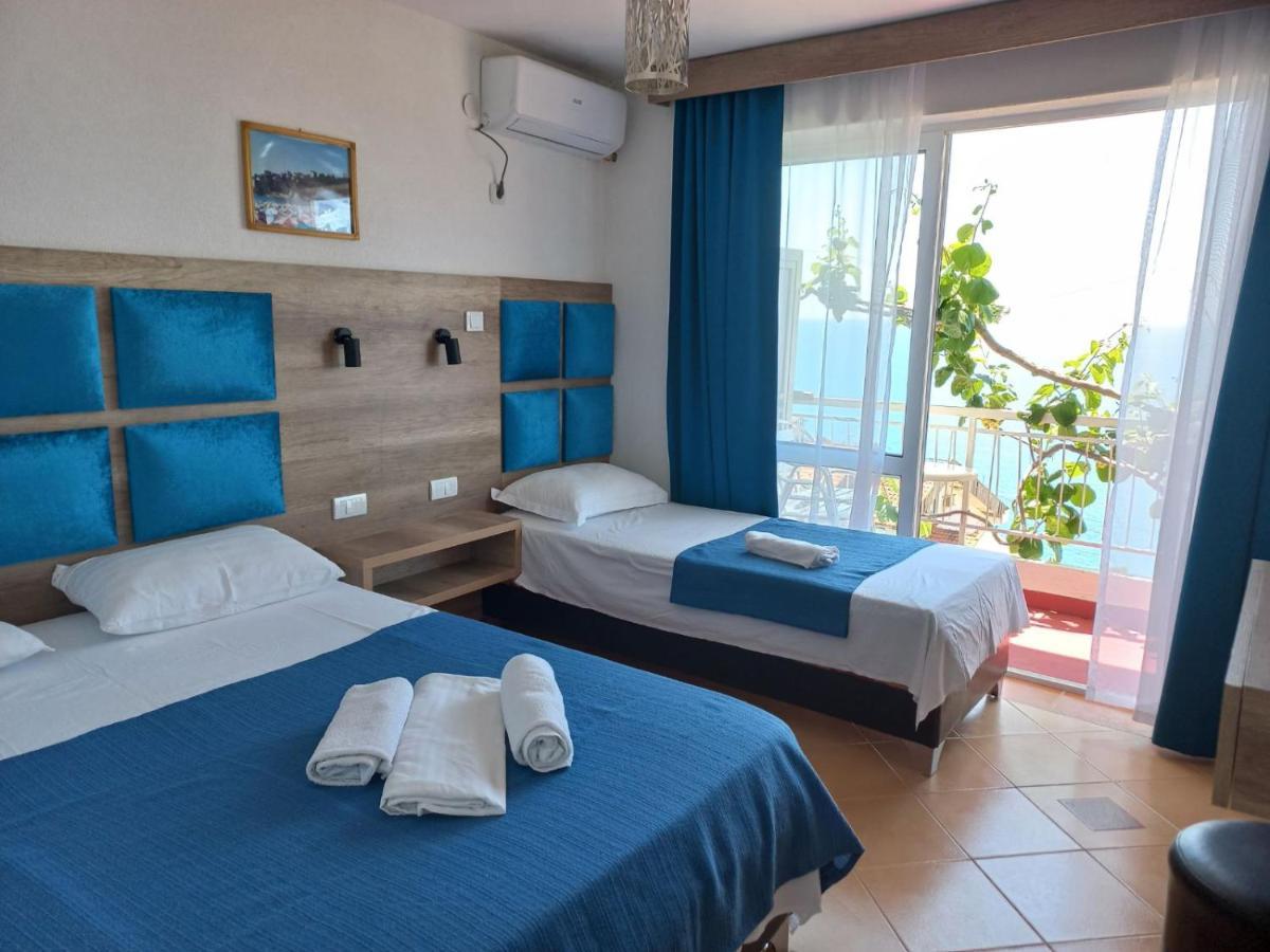 Sun Apartments Улцинь Экстерьер фото