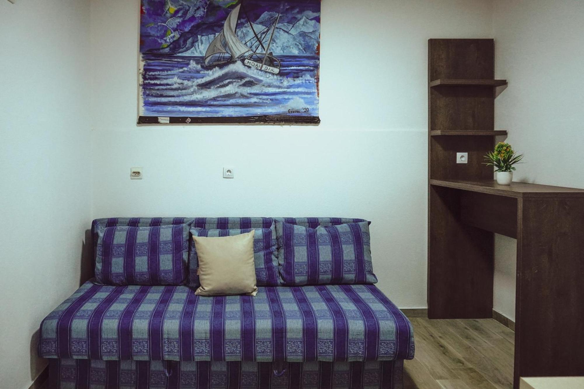 Sun Apartments Улцинь Экстерьер фото