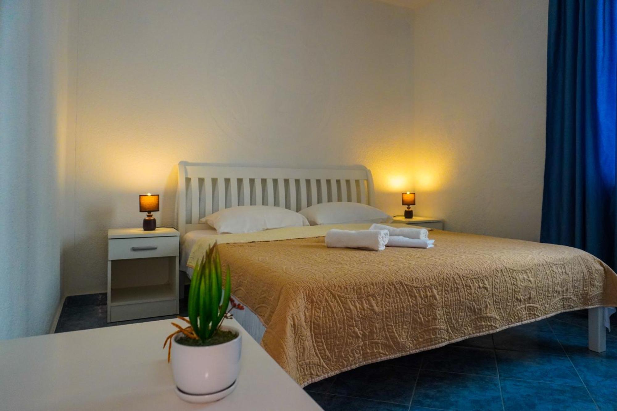 Sun Apartments Улцинь Экстерьер фото