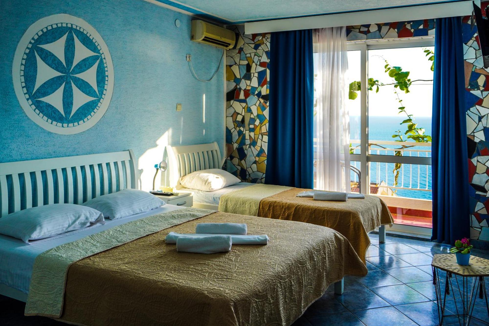 Sun Apartments Улцинь Экстерьер фото