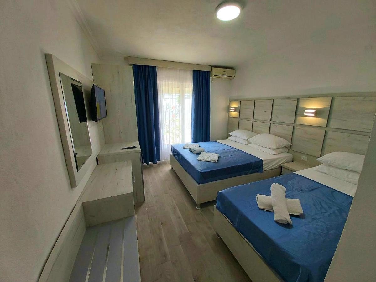 Sun Apartments Улцинь Экстерьер фото