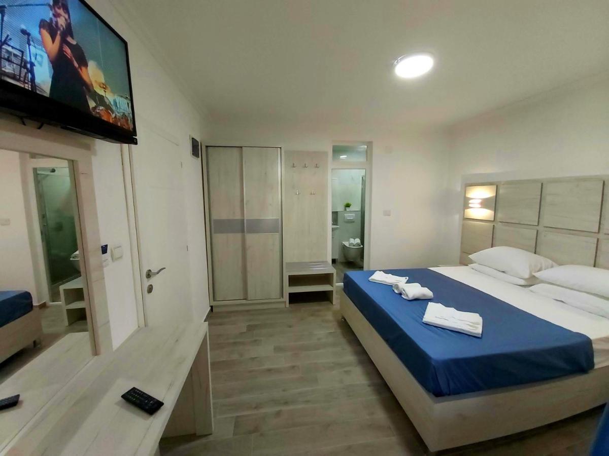 Sun Apartments Улцинь Экстерьер фото
