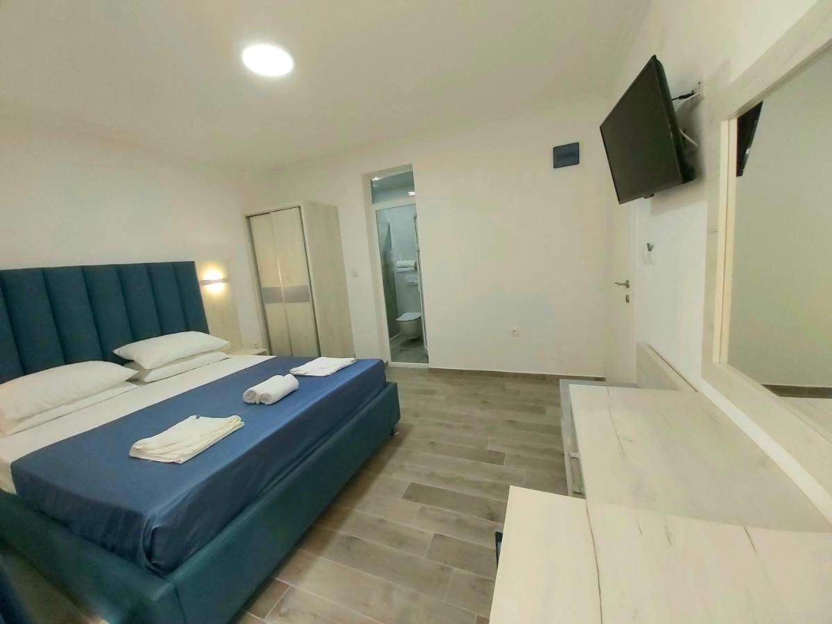 Sun Apartments Улцинь Экстерьер фото